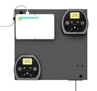 Wandhalterung für Messwertaufnehmer | 1690311146 Wandhalterung für Messwertaufnehmer | 1690311146