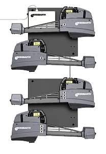Achsmessgerät Easy CCD+ | Tablet | 1690310080 Achsmessgerät Easy CCD+ | Tablet | 1690310080