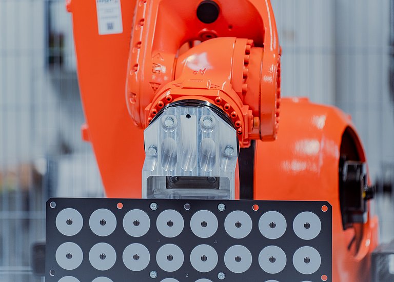 1. Qualität – kommt nicht von ungefähr, sondern von ganz genau 1. Qualität – kommt nicht von ungefähr, sondern von ganz genau