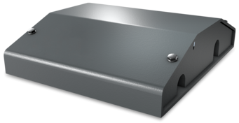 Kabeltunnel | für Überflur Installationen von Easy Tread | 1691201023 Kabeltunnel | für Überflur Installationen von Easy Tread | 1691201023