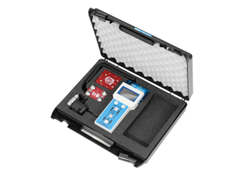 Romess Neigungswinkelmesser m. Standardadapter | 230V | 1693770002 Romess Neigungswinkelmesser m. Standardadapter | 230V | 1693770002