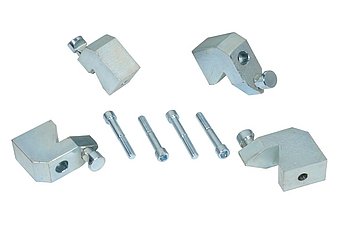 Zentralloch Adapter von 80 mm | für MS 75 | 4-tlg. | 1695301781 Zentralloch Adapter von 80 mm | für MS 75 | 4-tlg. | 1695301781