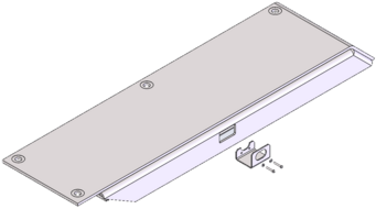 Nachrüstsatz für VDO Tachoprüfung BD 6xxx | links | 1691811539 Nachrüstsatz für VDO Tachoprüfung BD 6xxx | links | 1691811539