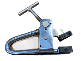 Felgenklemme für Alu-Felgen | LKW | 1692402010 Felgenklemme für Alu-Felgen | LKW | 1692402010