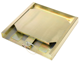 Schiebeplatte Hinterachse | kurz | 1690401003 Schiebeplatte Hinterachse | kurz | 1690401003