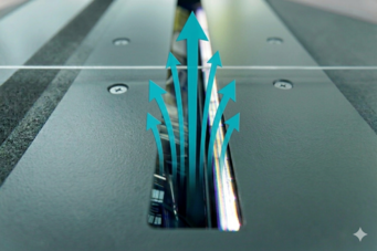 Automatische Reinigungslöung | Easy Tread | 1691200051 Automatische Reinigungslöung | Easy Tread | 1691200051