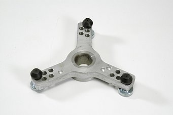 3-Arm-Zentrierstern für LLkw | inkl. Bolzen und Muttern | 1695653420 3-Arm-Zentrierstern für LLkw | inkl. Bolzen und Muttern | 1695653420