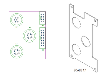 Kit Interface für MB 8xxx | Upgrade auf Neue Generation | 1691810759 Kit Interface für MB 8xxx | Upgrade auf Neue Generation | 1691810759