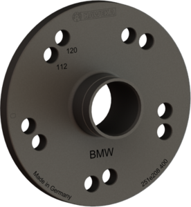 Typenspannplatte | BMW | 5x112 / 5x120mm | 1695600215 Typenspannplatte | BMW | 5x112 / 5x120mm | 1695600215