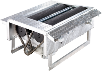 LKW-Bremsenprüfstand BD 6000 | 16t | 1000mm | Waage | ASA | 1691810111 LKW-Bremsenprüfstand BD 6000 | 16t | 1000mm | Waage | ASA | 1691810111