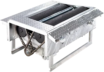 LKW-Bremsenprüfstand BD 6000 | 16t | 1000mm | Waage | ASA | 1691810111 LKW-Bremsenprüfstand BD 6000 | 16t | 1000mm | Waage | ASA | 1691810111