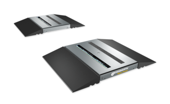 Kit Überfahrrampen | für Überflur Installationen | 1691200042 Kit Überfahrrampen | für Überflur Installationen | 1691200042