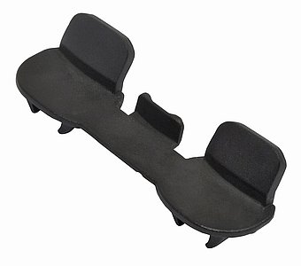 Schutz hebelloser Montagekopf vorne | 10 Stk. | 1692402001 Schutz hebelloser Montagekopf vorne | 10 Stk. | 1692402001