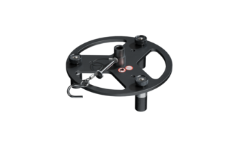 Satz 4x Magnethalter LLKW | 6x130mm & 6x205mm Lochkreise | 1690101083 Satz 4x Magnethalter LLKW | 6x130mm & 6x205mm Lochkreise | 1690101083