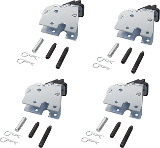 Satz Motorrad Aufsteckklauen | für MS 530S, MS 630S, MS 650S | 4-tlg. | 1695101575 Satz Motorrad Aufsteckklauen | für MS 530S, MS 630S, MS 650S | 4-tlg. | 1695101575