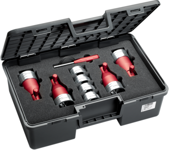 Selbstzentrierender Schnellspannhalter für Porsche | 1690380010 Selbstzentrierender Schnellspannhalter für Porsche | 1690380010