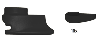 Schutz Montagekopf | 10x vorne + 10x hinten | 1692402019 Schutz Montagekopf | 10x vorne + 10x hinten | 1692402019