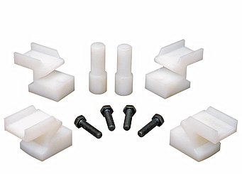 Schutzbacken-Set für Alufelgen | 26" | 4-tlg. | 1695400139 Schutzbacken-Set für Alufelgen | 26" | 4-tlg. | 1695400139