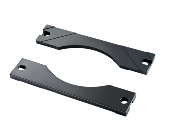 Hartgummi Füllstück (1x) für Alu-Drehuntersatz | 1690102211 Hartgummi Füllstück (1x) für Alu-Drehuntersatz | 1690102211