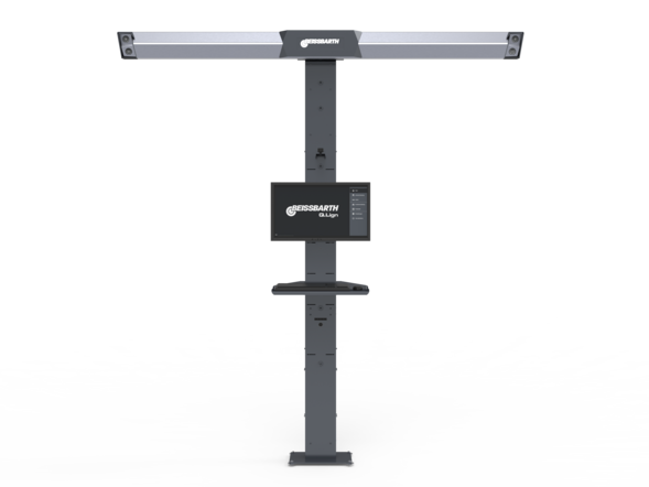 Beissbarth T-Serie Achsmessgerät