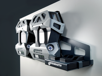 Achsmessgerät BMW Q.Lign | für BMW | mit BMW Spannhaltern | 1690200009 Achsmessgerät BMW Q.Lign | für BMW | mit BMW Spannhaltern | 1690200009