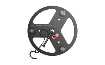 VAS 701011/1 | Satz 2x Magnethalter VW Crafter | 130mm & 205mm Lochkreise | 1690101084 VAS 701011/1 | Satz 2x Magnethalter VW Crafter | 130mm & 205mm Lochkreise | 1690101084