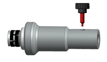Selbstzentrierender Schnellspannhalter | für Lamborghini | 8900380016 Selbstzentrierender Schnellspannhalter | für Lamborghini | 8900380016