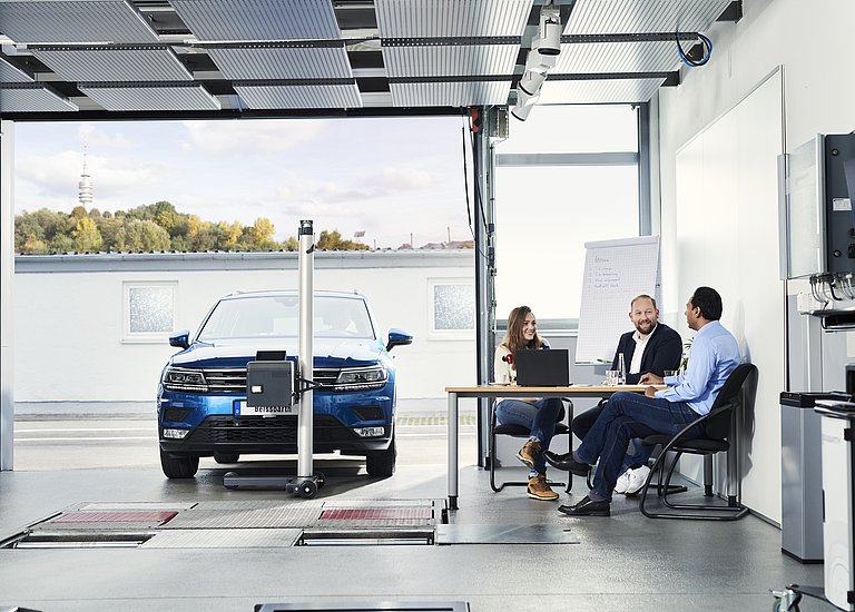 4. Anwenderorientiert: nah am Geschehen, nah am Erfolg 4. Anwenderorientiert: nah am Geschehen, nah am Erfolg