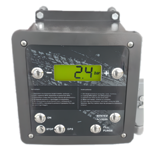 Elektronischer Befüllcomputer | für Reifenbefüllkäfig | 1692402013 Elektronischer Befüllcomputer | für Reifenbefüllkäfig | 1692402013