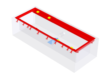 Fundamentrahmen BD 8xxx / 1300 mm | Spurweite 3200 mm | einteilig, ohne Arbeitsgrube | 1691810766 Fundamentrahmen BD 8xxx / 1300 mm | Spurweite 3200 mm | einteilig, ohne Arbeitsgrube | 1691810766