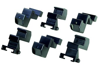 Schutzbacken-Set für Alufelgen | 56" | für MS 78 und MS 80 | 6-tlg. | 1695301575 Schutzbacken-Set für Alufelgen | 56" | für MS 78 und MS 80 | 6-tlg. | 1695301575