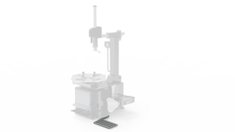 Rollenbett | für TC22, TC45 und TC47L | 1692402036 Rollenbett | für TC22, TC45 und TC47L | 1692402036