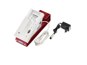 Romess Datenübertragungs- und Ladestation | 230V | 1693770003 Romess Datenübertragungs- und Ladestation | 230V | 1693770003