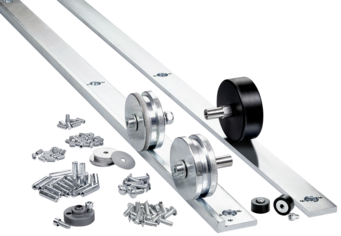 Laufschienen-Set 3 m | 1692105080 Laufschienen-Set 3 m | 1692105080