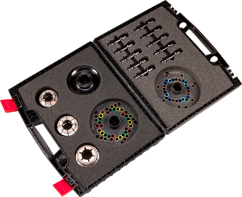 Zentrier-Kit Komplettpaket | Duo Expert 54-78mm | 4x4 | Typenspannflansche No.1 & 3 | 1695656570 Zentrier-Kit Komplettpaket | Duo Expert 54-78mm | 4x4 | Typenspannflansche No.1 & 3 | 1695656570