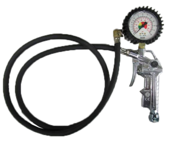 WIKA Füllpistole mit Manometer | 1692402028 WIKA Füllpistole mit Manometer | 1692402028