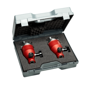 Selbstzentrierender Schnellspannhalter für Ferrari | 1690381299 Selbstzentrierender Schnellspannhalter für Ferrari | 1690381299