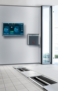 Schulung Bremsenprüfstand | Pkw | DL6000004 Schulung Bremsenprüfstand | Pkw | DL6000004