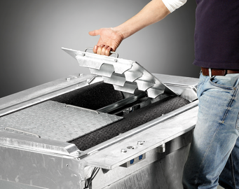 Überfahrbleche-Kit BD 844x / 1300 mm | 1691810740 Überfahrbleche-Kit BD 844x / 1300 mm | 1691810740