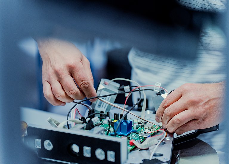 Reparatur & Service Reparatur & Service