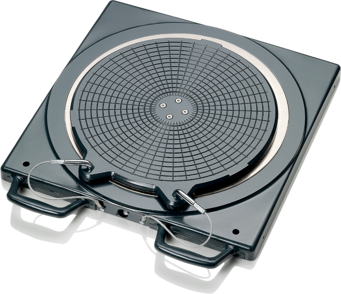 Mechanischer Alu-Drehuntersatz Präzision | 1690401028 Mechanischer Alu-Drehuntersatz Präzision | 1690401028