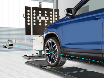 Schulung Fahrwerkvermessung | Easy CCD | DL6000008 Schulung Fahrwerkvermessung | Easy CCD | DL6000008