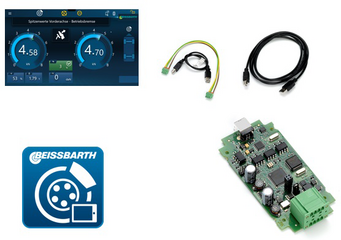 Integriertes ICperform PC-Kit mit ICperform Software Lizenz und Tablet App Lizenz | 1691601964 Integriertes ICperform PC-Kit mit ICperform Software Lizenz und Tablet App Lizenz | 1691601964