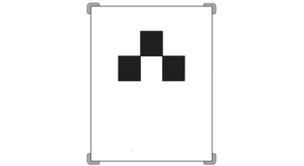 Kalibriertafel Kia / Hyundai Typ 2 | 8900382320 Kalibriertafel Kia / Hyundai Typ 2 | 8900382320