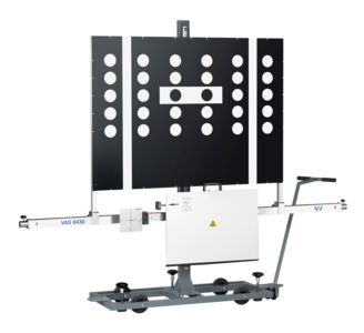 VAS 6430/3 | ACC-Reflektorspiegel | ASE 423 213 00 000 VAS 6430/3 | ACC-Reflektorspiegel | ASE 423 213 00 000