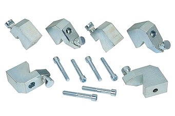 Zentralloch Adapter von 80mm | für MS 78 und MS 80 | 6-tlg. | 1695301747 Zentralloch Adapter von 80mm | für MS 78 und MS 80 | 6-tlg. | 1695301747