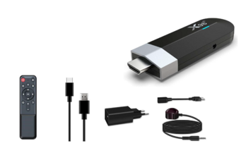 TV-Anzeige Kit | QB.4 | 1691403100 TV-Anzeige Kit | QB.4 | 1691403100