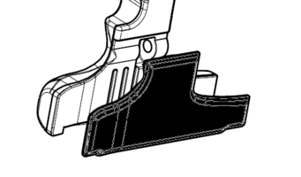 Kunststoffschutz unten für Montagewerkzeug | 1 Stk. | Akimbo | 1692402174 Kunststoffschutz unten für Montagewerkzeug | 1 Stk. | Akimbo | 1692402174