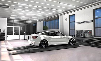 Achsmessgerät Q.Lign T | Kit | 1690800000 Achsmessgerät Q.Lign T | Kit | 1690800000