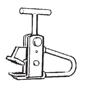 Felgenklemme | 1695300099 Felgenklemme | 1695300099